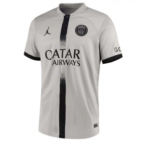 Paris Saint-Germain Bortatröja 2022-23 Kortärmad